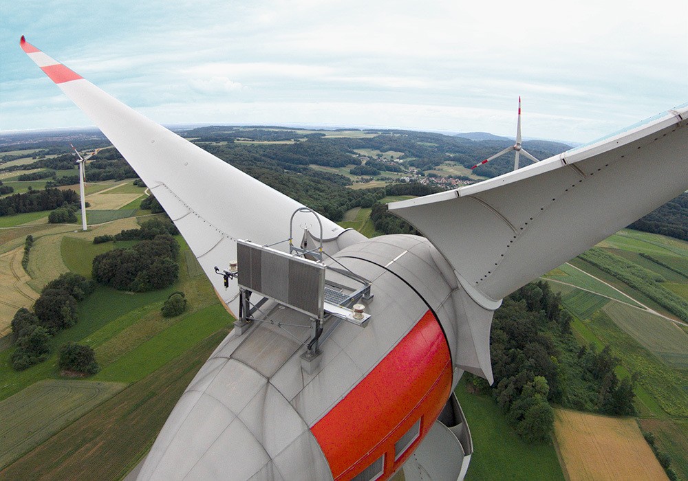 Applications Wind Turbine Inspections