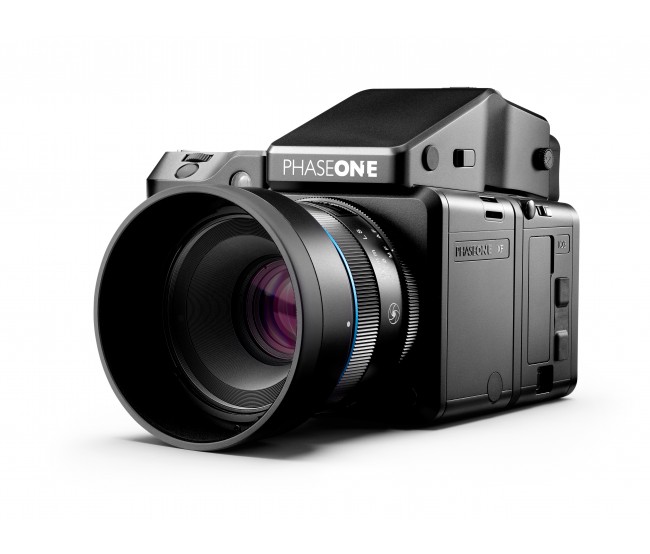 Phase One Xf Iq3 Camera System Front45