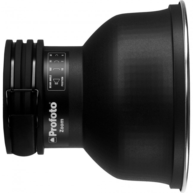 100785 A Profoto Zoom Reflector Profile