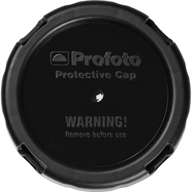 100799 A Profoto Protective Cap 100 Mm Front
