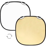 100965 A Profoto Collapsible Reflector Gold White L Front