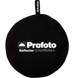 100965 F Profoto Collapsible Reflector Gold White L Bag