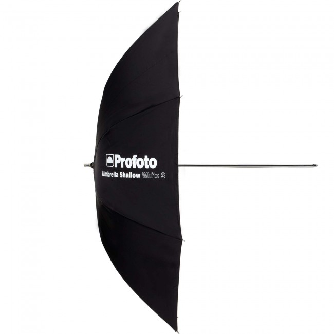100971 A Profoto Umbrella Shallow White S Profile Right