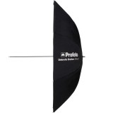 100972 C Profoto Umbrella Shallow Silver S Profile Left