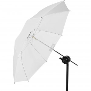 100973 E Profoto Umbrella Shallow Translucent S Angle
