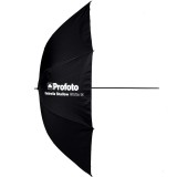 100974 A Umbrella Shallow White M Profile Right