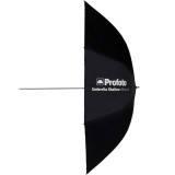 100975 C Profoto Umbrella Shallow Silver M Profile Left