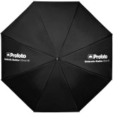 100975 D Profoto Umbrella Shallow Silver M Back