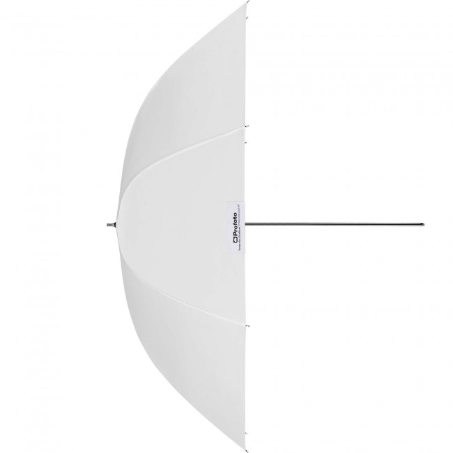 100976 A Profoto Umbrella Shallow Translucent M Profile Right
