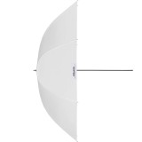 100976 A Profoto Umbrella Shallow Translucent M Profile Right