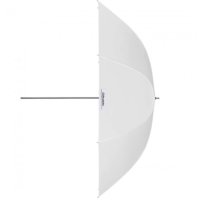 100976 C Profoto Umbrella Shallow Translucent M Profile Left