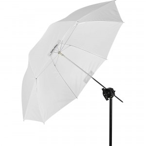 100976 E Profoto Umbrella Shallow Translucent M Angle