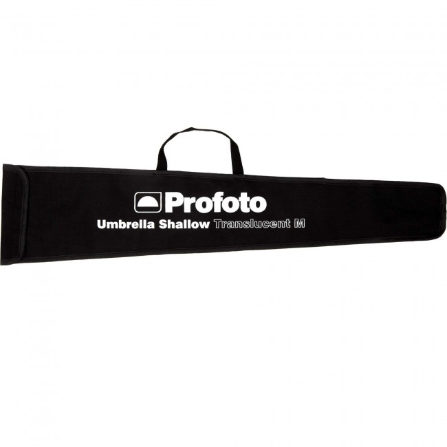 100976 F Profoto Umbrella Shallow Translucent M Bag Productimage