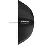 100981 C Profoto Umbrella Deep Silver Xl Profile Left