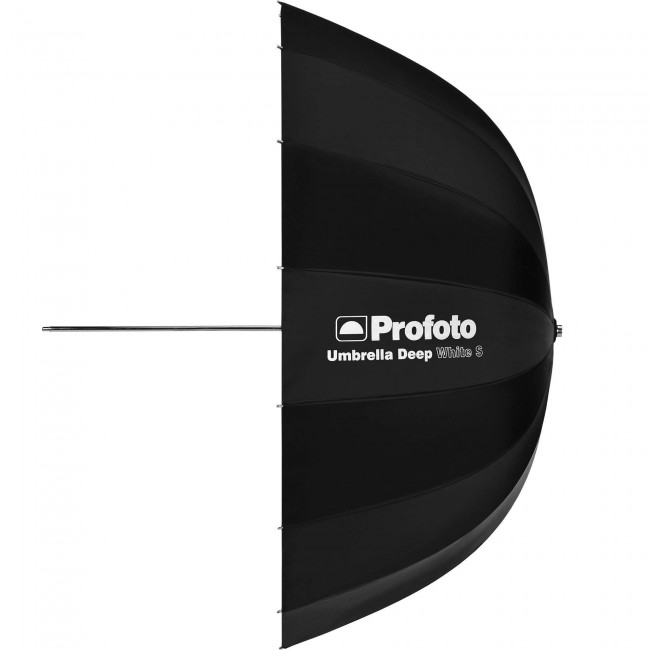 100983 C Profoto Umbrella Deep White S Profile Left