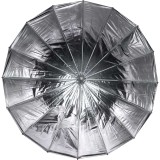 100984 B Profoto Umbrella Deep Silver S Front