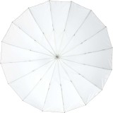 100986 B Profoto Umbrella Deep White M Front