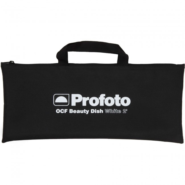 101220 F Profoto Ocf Beauty Dish White 2 Carrying Bag