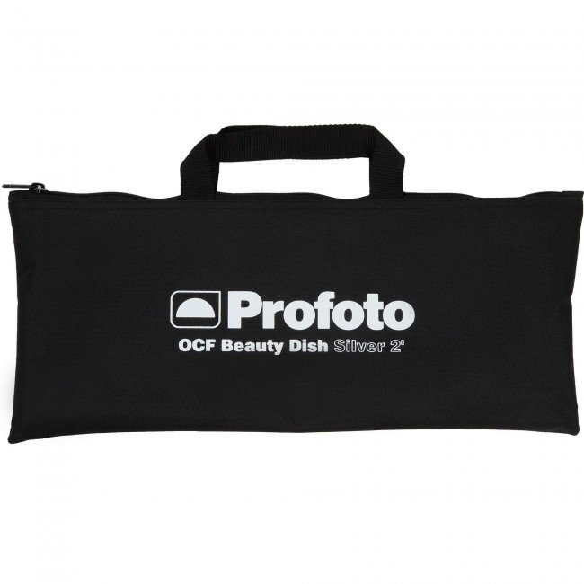 101221 F Profoto Ocf Beauty Dish Silver 2 Carrying Bag