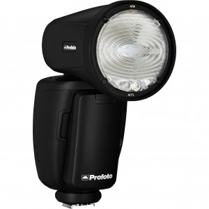 901204 901205 901206 901301 901302 901303 Profoto A1 X Air Ttl Angle Front Product Image