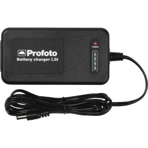 100308 A Profoto Battery Charger 2 8A Front
