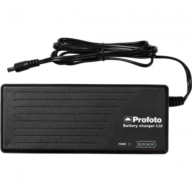 100309 A Profoto Battery Charger 4 5A Front