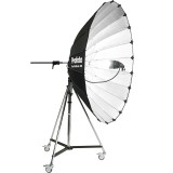 100318 C Profoto Giant Reflector 180 Angle Right