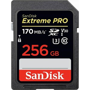 Sandisk 256 Gb Extreme Sd