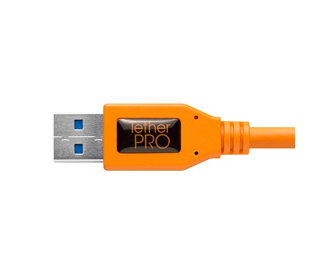 Cuc3215 Org Tether Pro Usb 3 0 To Usb C 15 Org Usb A Tip Side