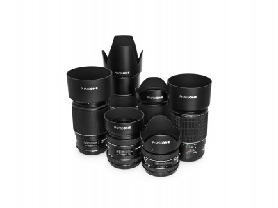 Store Category Phase One Focal Plane Lenses