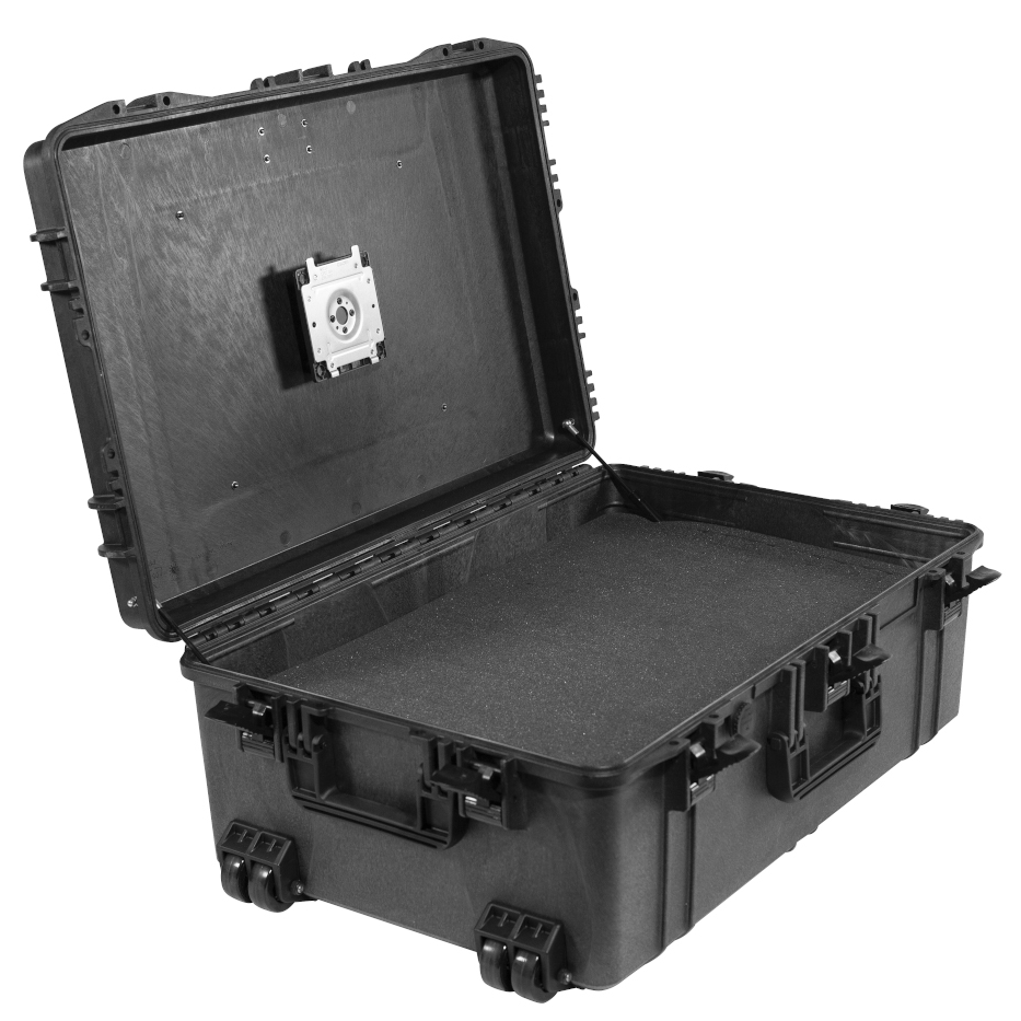 6 Photographer Monitor Suitcase Sx 1