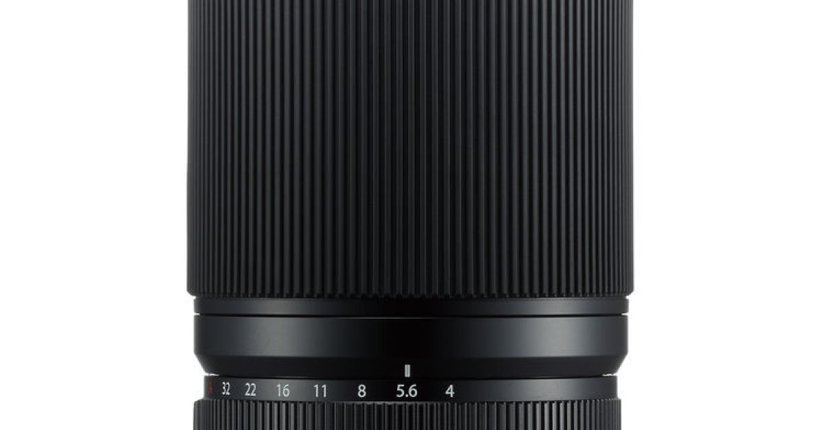 Fujifilm GF 120mm f/4 Macro R LM OIS WR Lens - Specular