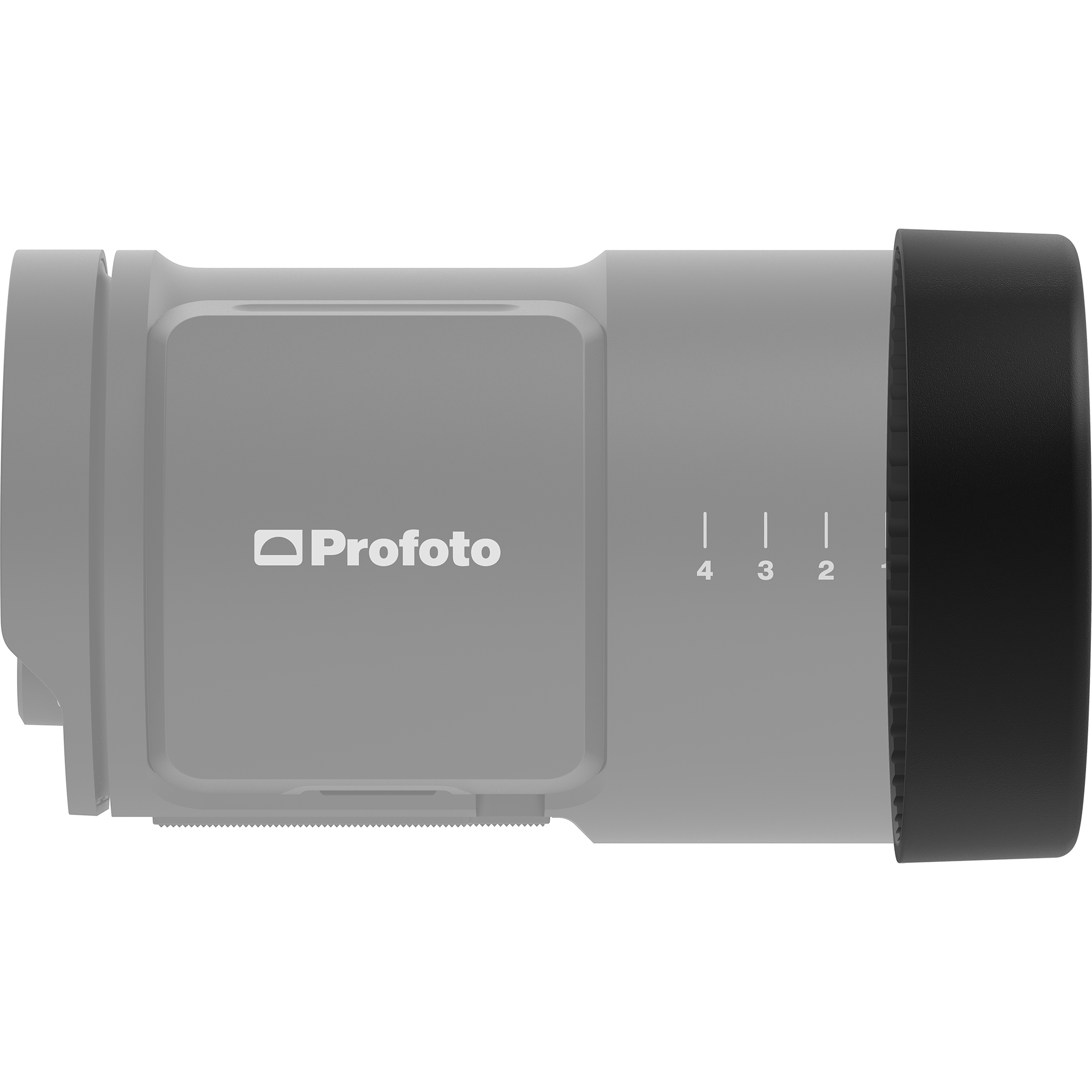 100700 D Profoto B10 Protective Cap Side Mounted Product Image