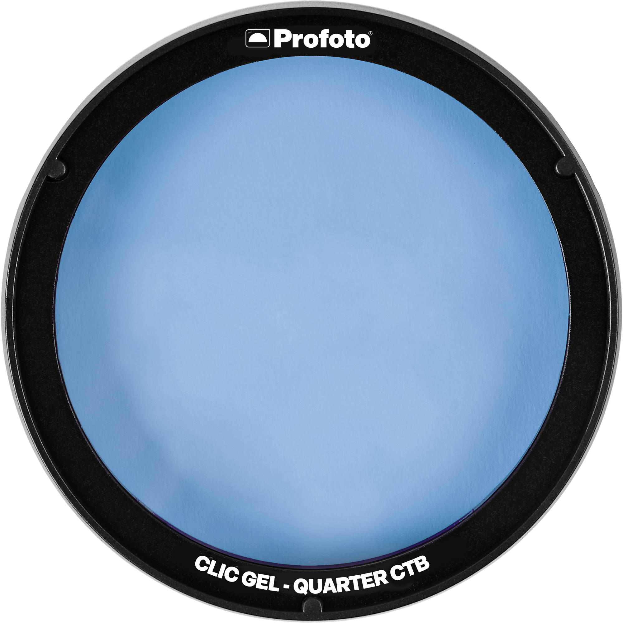 Profoto 101011 Clic Gel Quarter Ctb